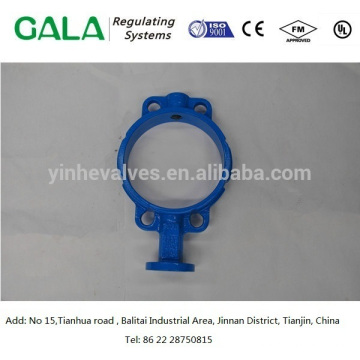 Butterfly Valves Body Cast Iron